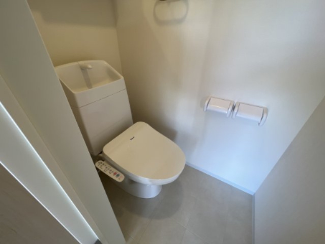 Ｍ’ｓレジデンスＨＩＭＥＪＩのトイレ|
