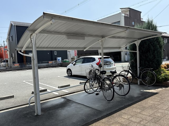 キャトルセゾンのその他共用部分