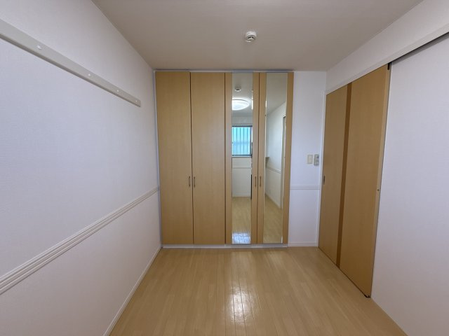 キャトルセゾンの寝室