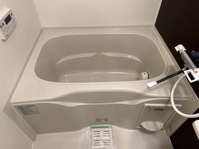 キャトルセゾンの浴室