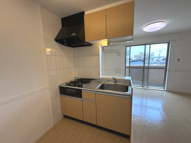 キャトルセゾンのキッチン