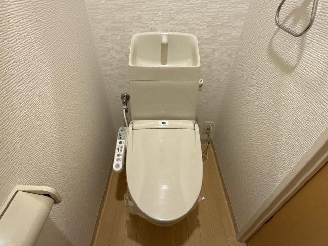 キャトルセゾンのトイレ