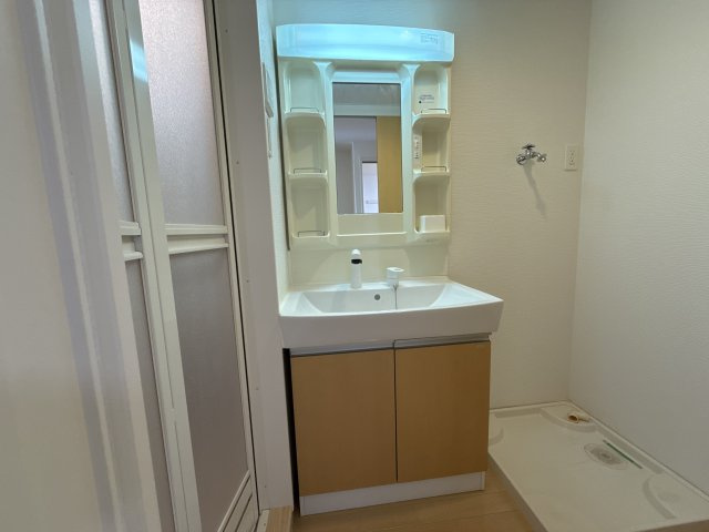 キャトルセゾンの洗面所