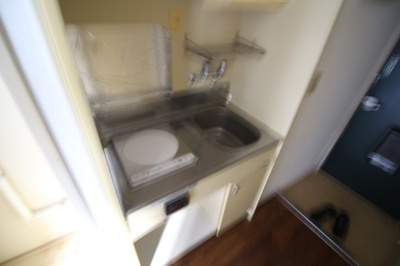 【キッチン】 | ネオアージュ