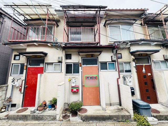 横大路下三栖山殿