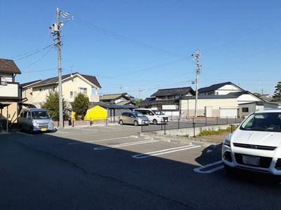 【駐車場】 | ウィン・プランタン