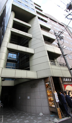 【外観】 | SANKYOビル