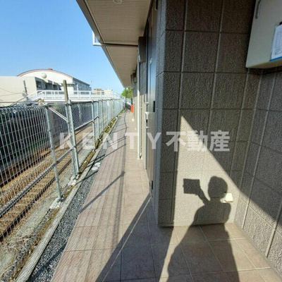 【ロビー】 | ＭＡＩＳＯＮ　ｄｅ　ＬＩＢＲＥ（メゾンドリブレ） | 建物の内部です