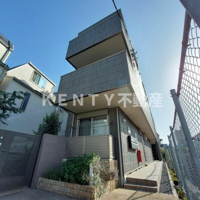 【外観】 | ＭＡＩＳＯＮ　ｄｅ　ＬＩＢＲＥ（メゾンドリブレ） | 外はこのようになっています