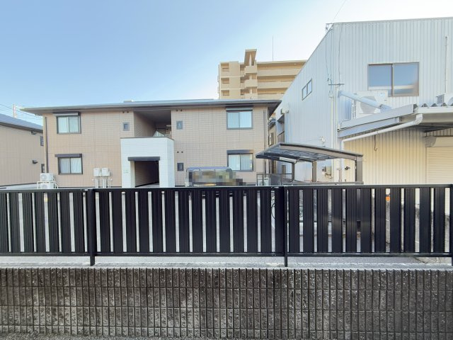ソレジオ北久保　A棟の展望