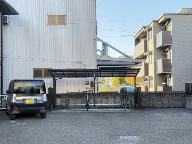 ソレジオ北久保　A棟のその他共用部分