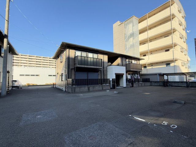 ソレジオ北久保　A棟のその他共用部分