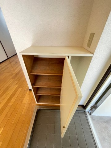 アビタシオン高見Ⅰの収納