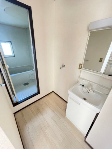 アビタシオン高見Ⅰの洗面所