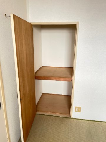 アビタシオン高見Ⅰの収納