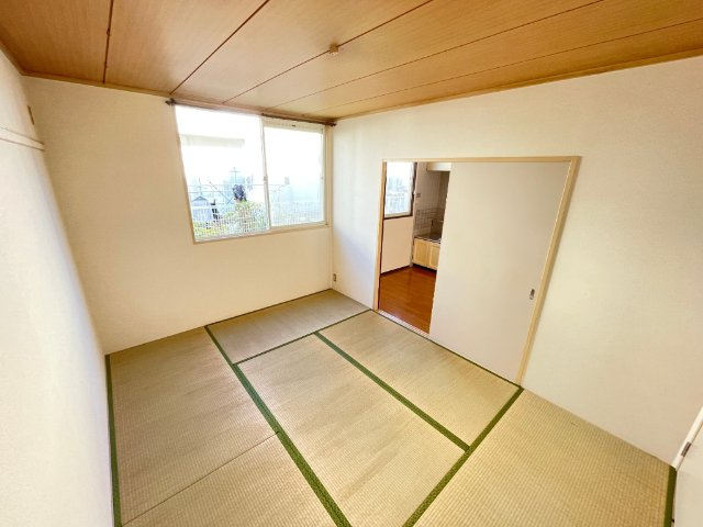 アビタシオン高見Ⅰの和室
