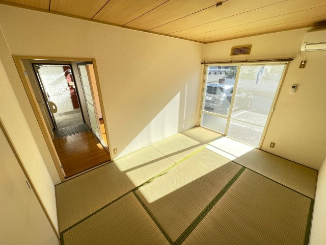 アビタシオン高見Ⅰの和室