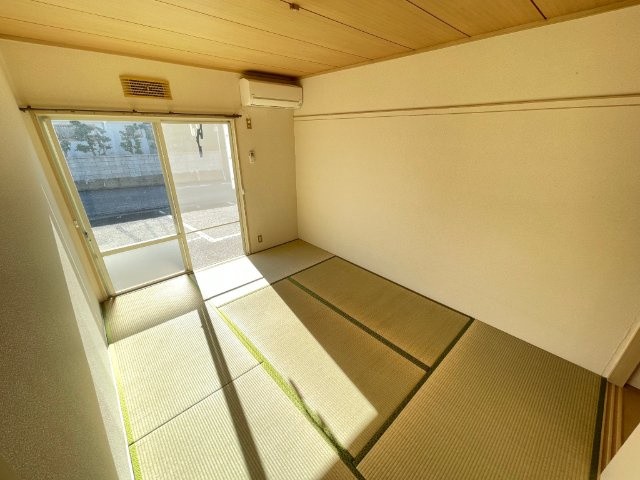 アビタシオン高見Ⅰの和室
