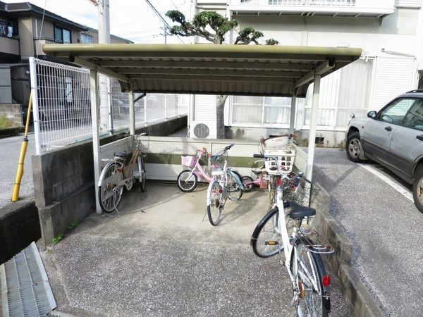 アビタシオン高見Ⅰのその他共用部分