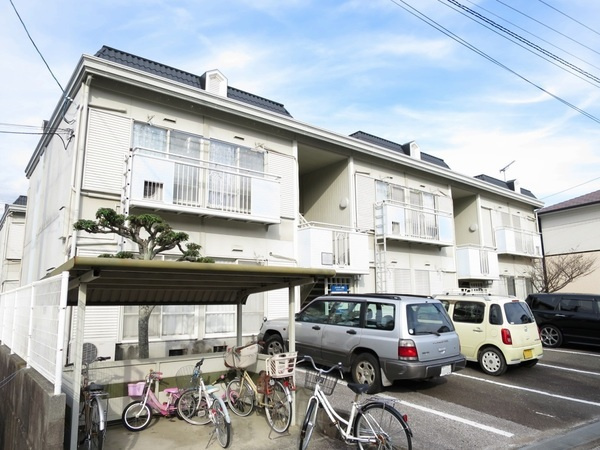 アビタシオン高見Ⅰ