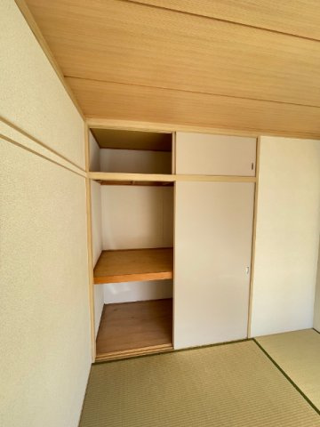 アビタシオン高見Ⅰの収納