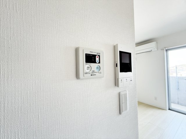 レアシスの設備