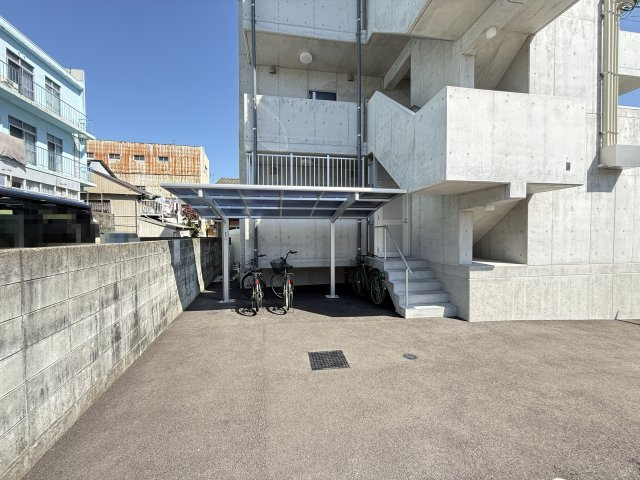 レアシスのその他共用部分