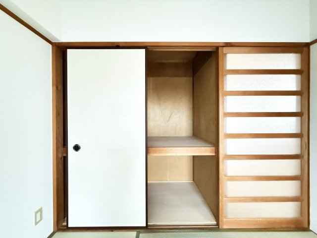塩田町マンションの収納