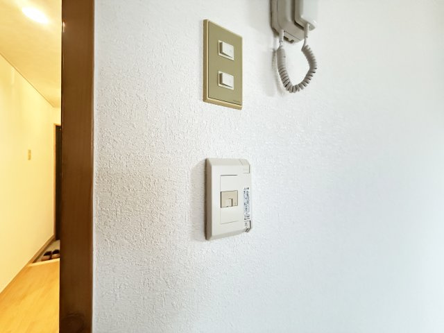 塩田町マンションの設備