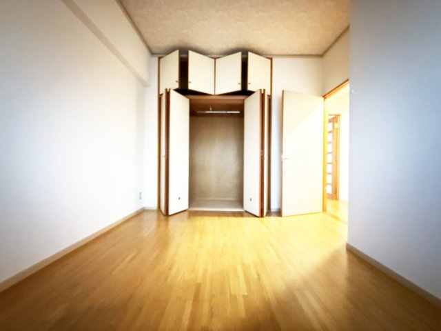 塩田町マンションの収納