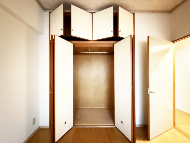 塩田町マンションの内装