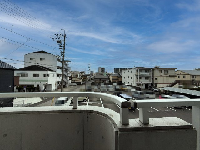 塩田町マンションの展望