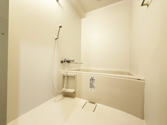 塩田町マンションの浴室