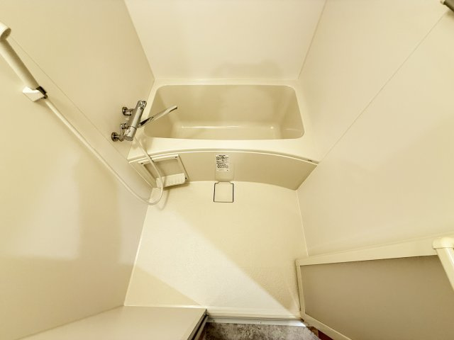 塩田町マンションの浴室