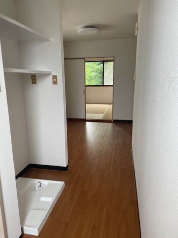 コーエイハイツの内装