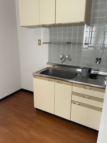 コーエイハイツのキッチン