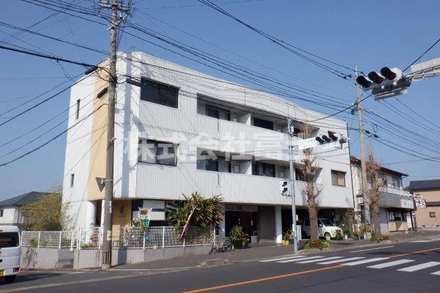 コーエイハイツの外観