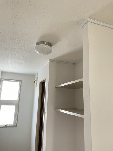 コーエイハイツの収納