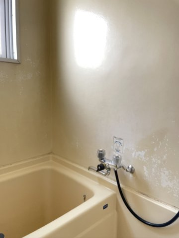 コーエイハイツの浴室