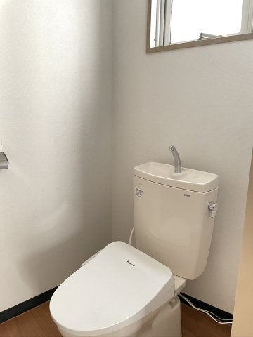 コーエイハイツのトイレ