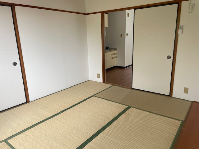 コーエイハイツの和室