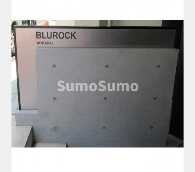 BluRock青葉台のエントランス|落ち着いたエントランスです