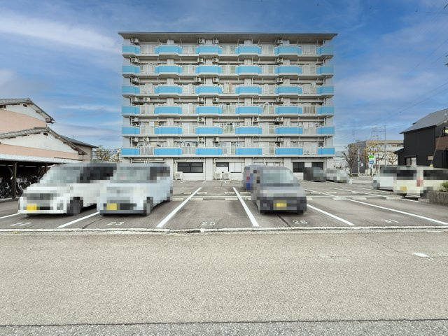 塩田町マンションの外観