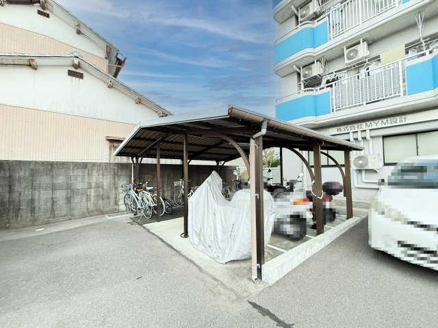 塩田町マンションのその他共用部分