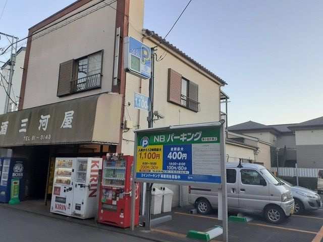 ウィステリア　コートのその他