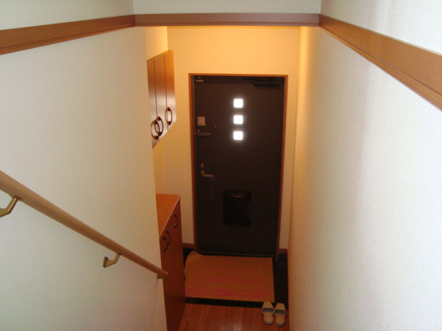 メゾン　Ｊの玄関|玄関