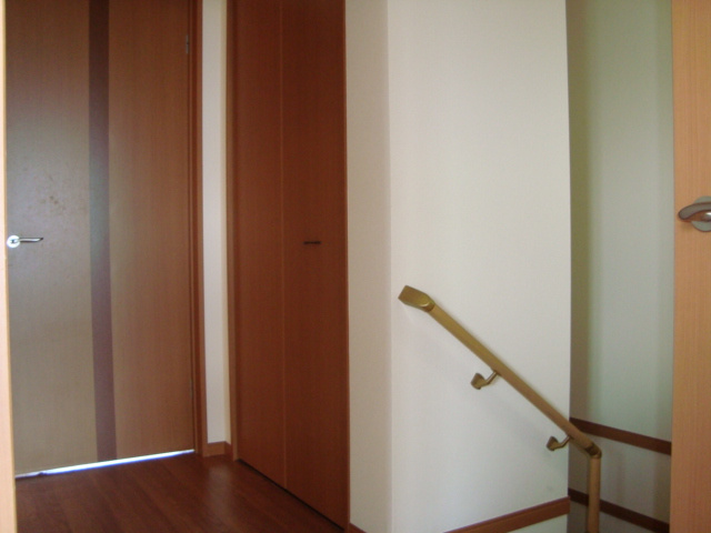 メゾン　Ｊの内装|廊下