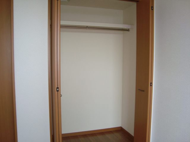 メゾン　Ｊの収納|クローゼット