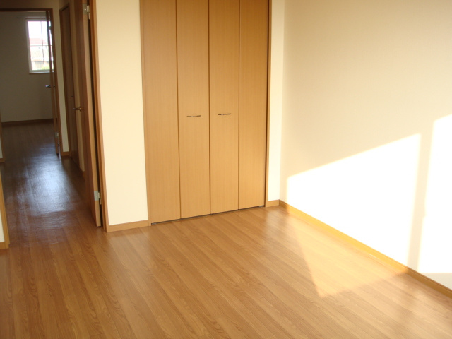 メゾン　Ｊの内装|洋室