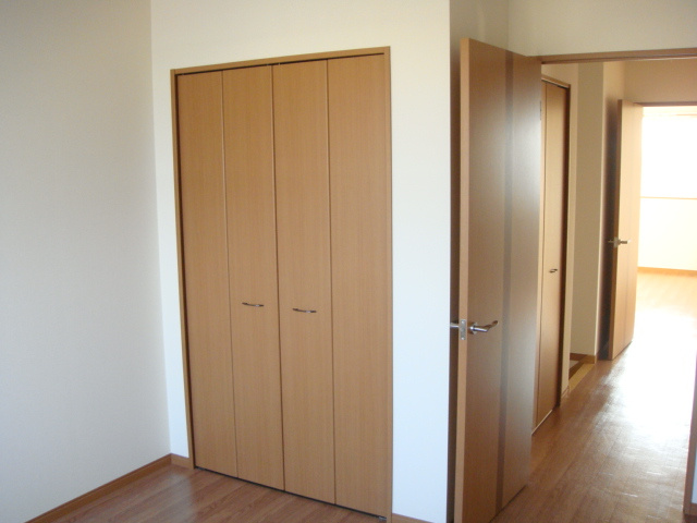 メゾン　Ｊの内装|洋室